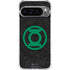 DC Comics Green Lantern Logo Black Background Google Pixel 10 Pro XL Clear Case